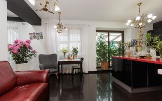 Vânzare, penthouse cu suprafața de 227 mp, str. Romană, Ungheni - Poză 6