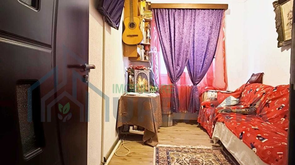 Apartament 3 camere, etaj 2, cu loc de parcare dublu, Iași - Poză 3