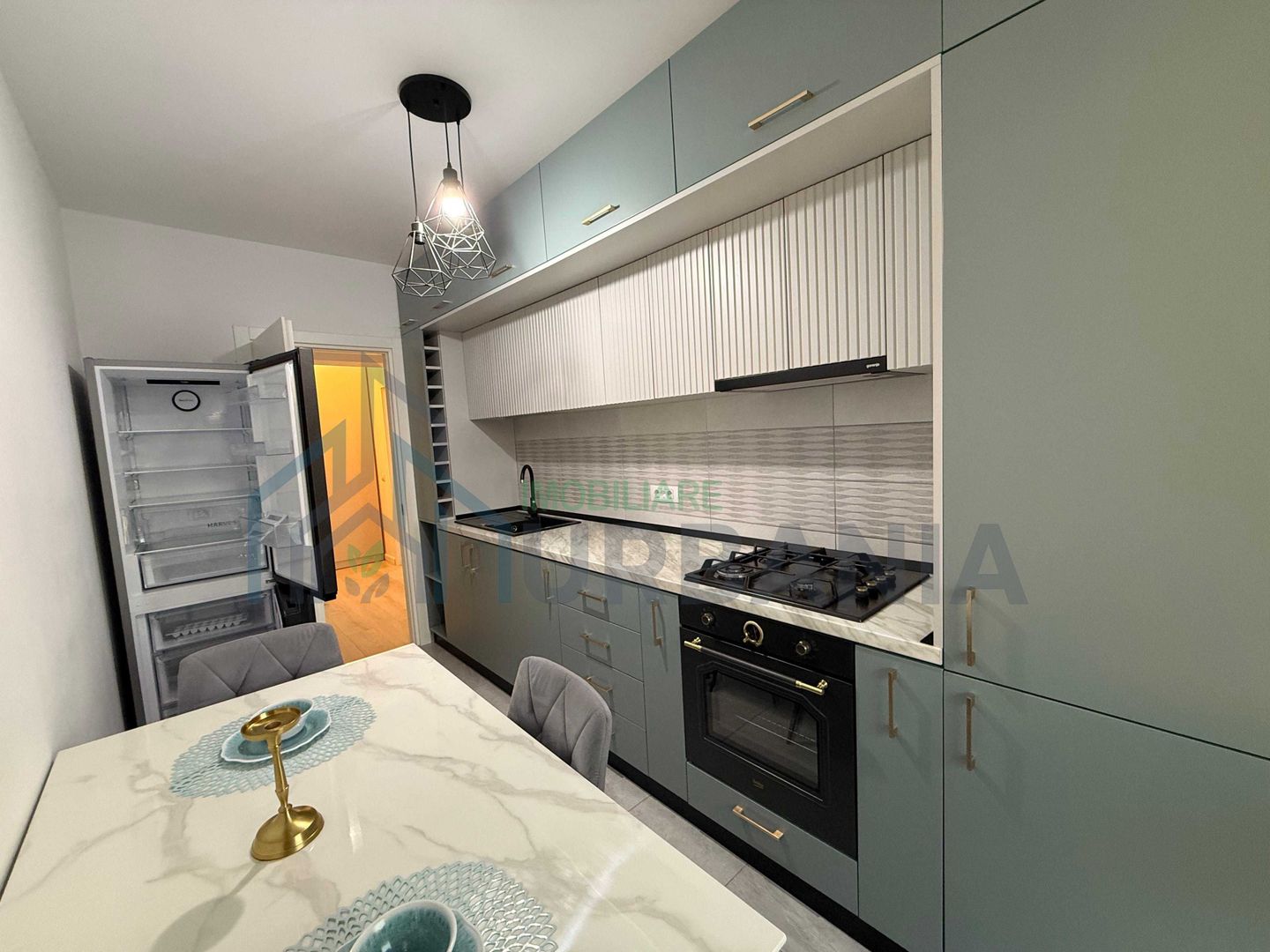 Apartament 2 camere decomandat de închiriat în Conest Evolution, Dacia, Iași - Poză 3