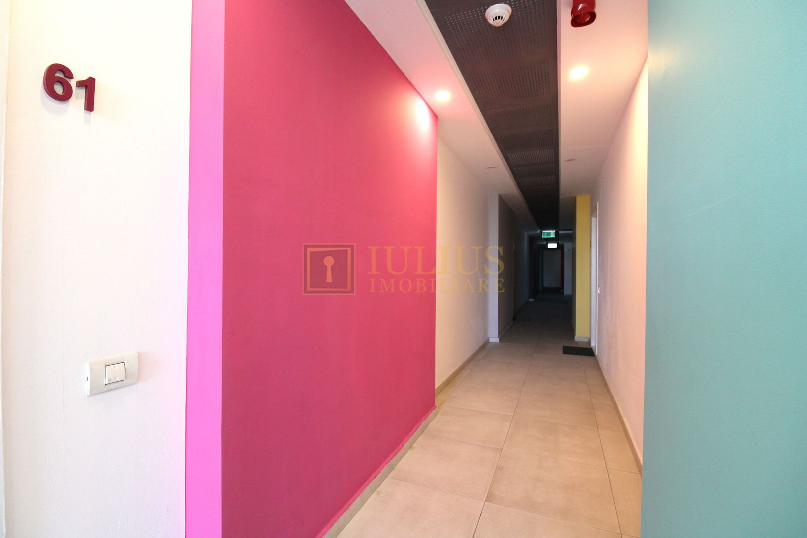Bloc nou;  Vivalia, Complexul Studentesc, 3 camere/2dormitoare/2bai - Poză 23