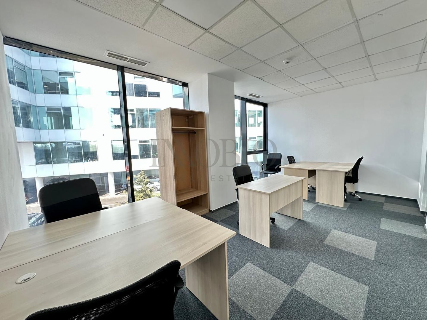 Spațiu Birou Premium - 30 mp - Promenada Mall - Poză 1