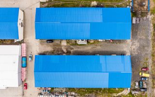 Hală de închiriat 330 mp - Poză 8