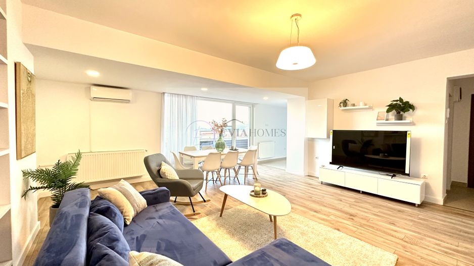 160 mp/Parcare inclusă/Cartier Bună Ziua - Poză 2