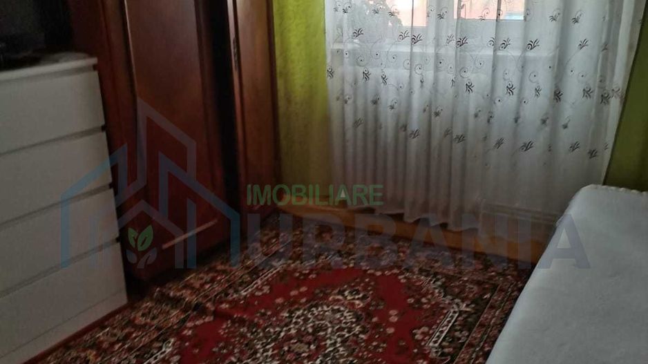 Apartament 3 camere decomandat, zona Frumoasa, etaj 7/8, cu lift, centrală nouă, boxă, balcon, 2 băi – Iași - Poză 4