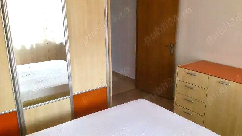 Închiriere Apartament cu 3 camere, 2 min metrou Obor, etaj 4, bloc anvelopat 🚇 - Poză 2