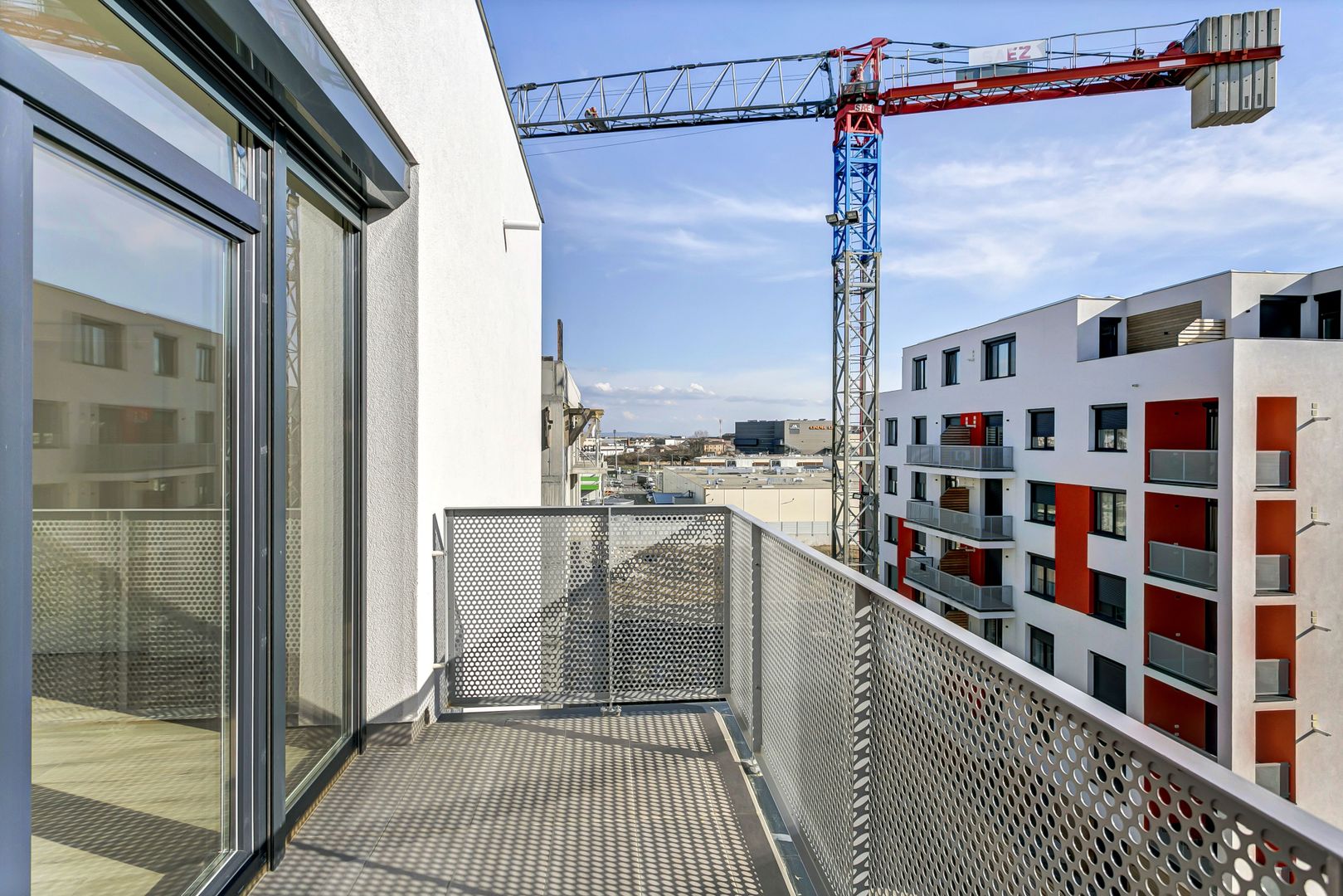 Apartament nou tip PENTHOUSE la ARED Comision 0 - Poză 8