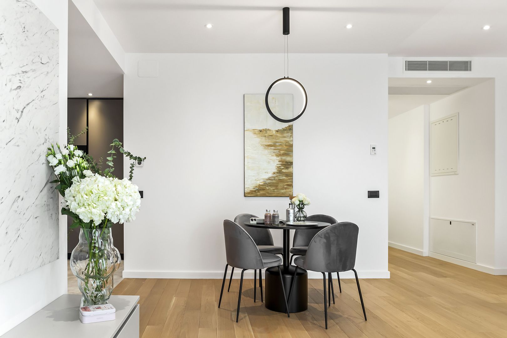 Apartament spatios 4 Camere I One Herăstrău Towers I View superb - Poză 6