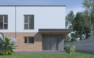 Vile moderne P+1, Eficiente energetic,  Penny Odaile - Poză 2