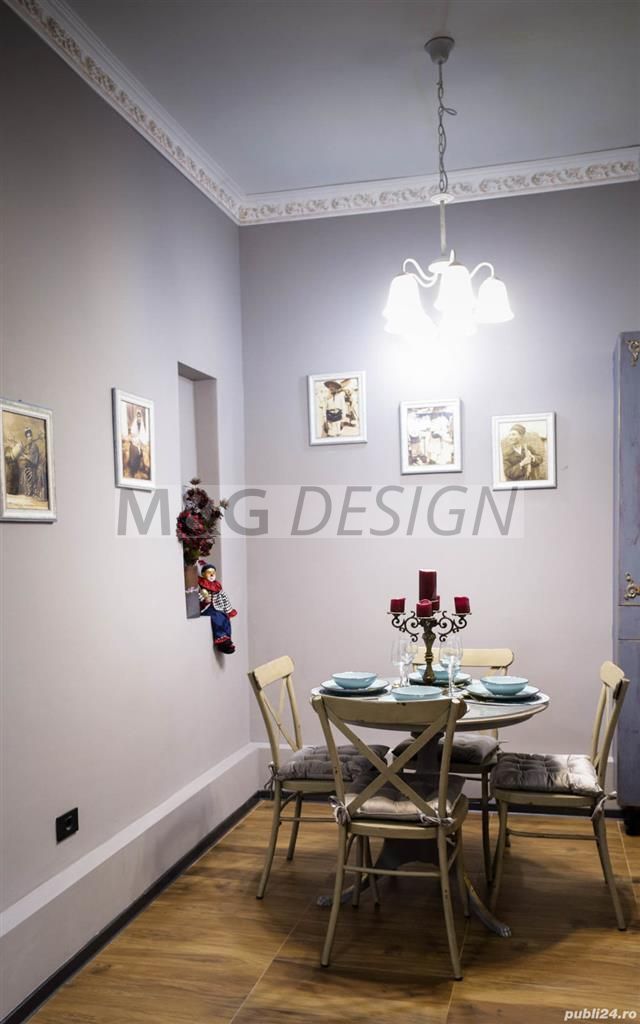 Apartament 2 camere lux -  cladire istorica - Poză 4