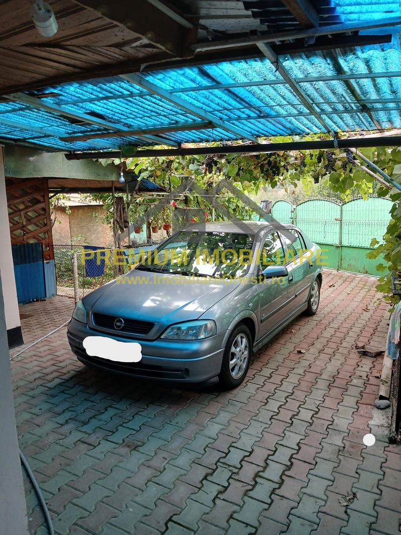 Casă 5 camere, 137 mp utili, 960 mp teren, 10 km de Onești - Poză 11