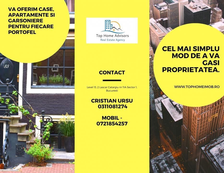 Teren 2000 mp Sos Giurgiului- Ciresului - Poză 3