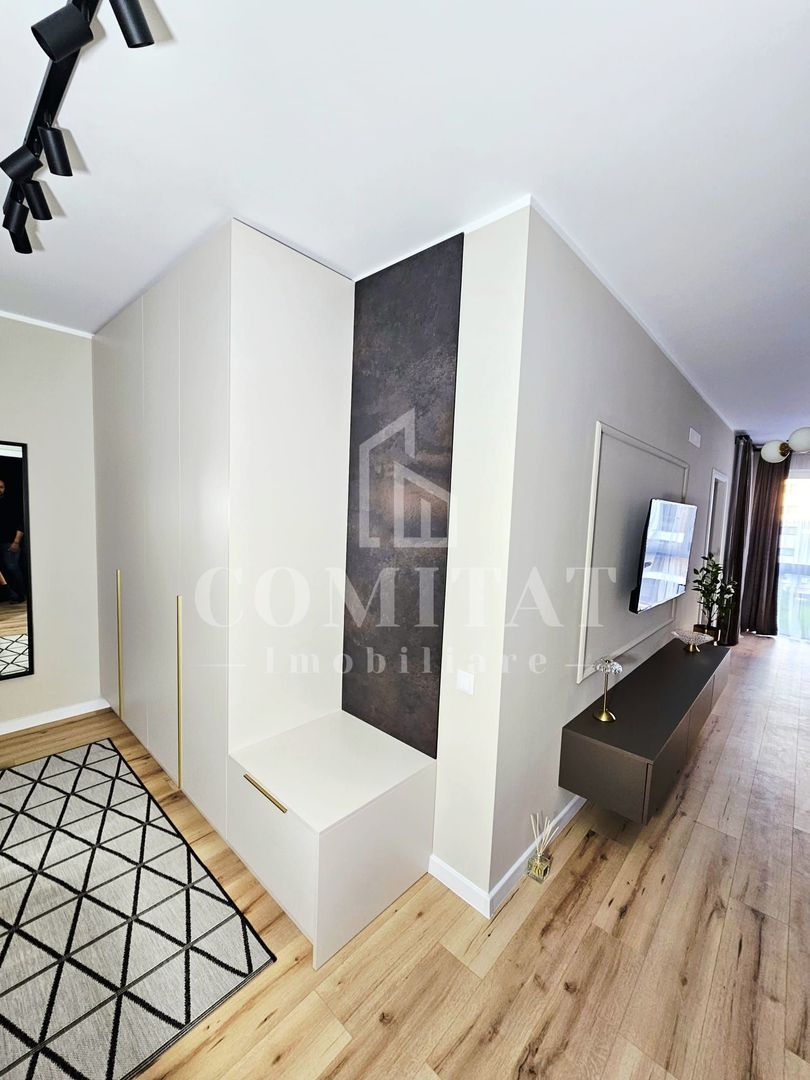 Apartament ultrafinisat | Etaj intermediar | Zona Str Tineretului - Poză 19