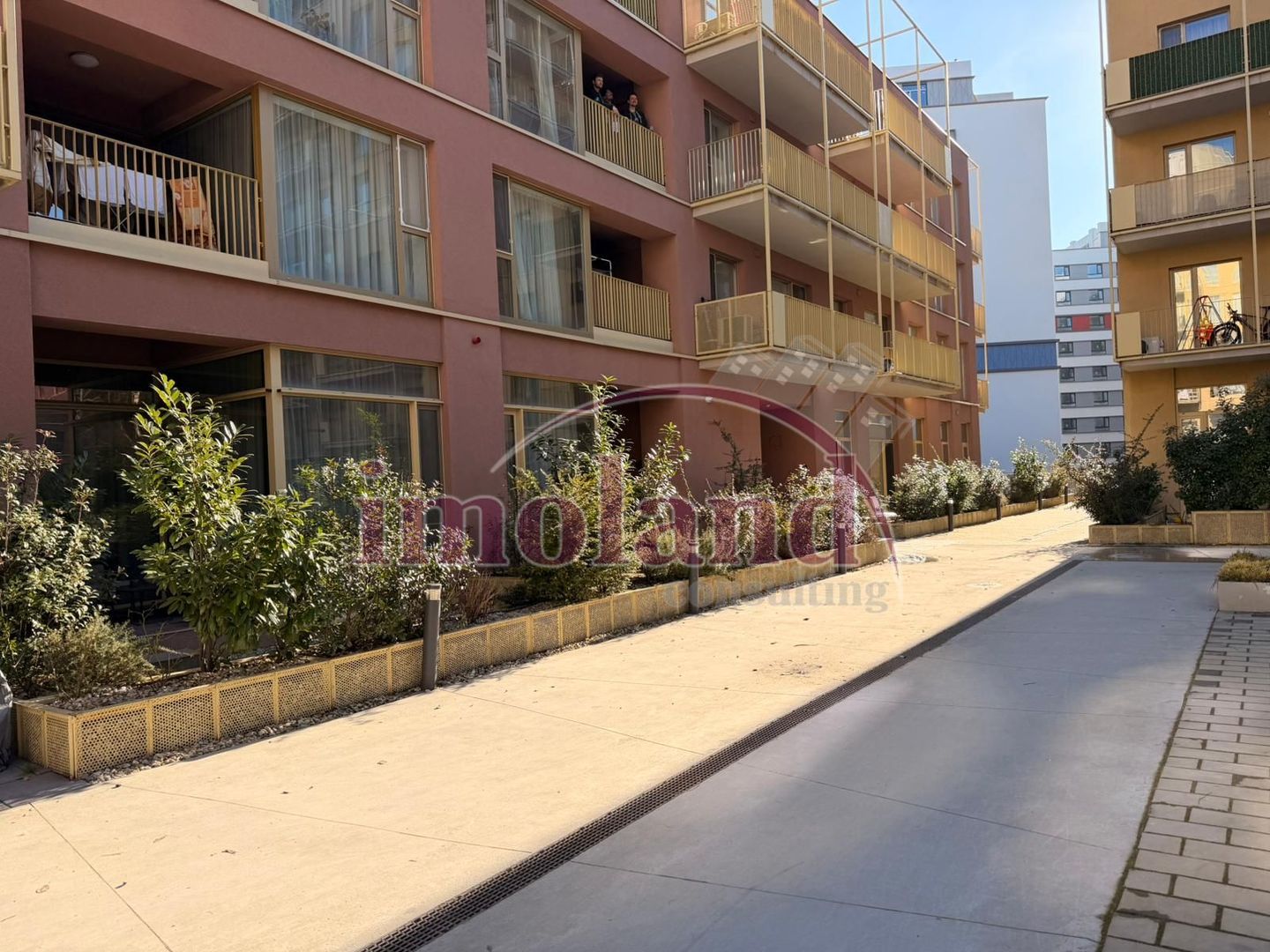 Inchiriere - apartament 2 camere - mobilat - Bucurestii Noi-Marmura Residence - Poză 18