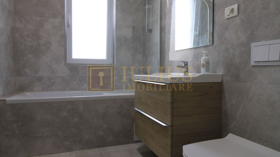 Selgros -Dumbravita, mobilat modern, loc parcare inclus. - Poză 14