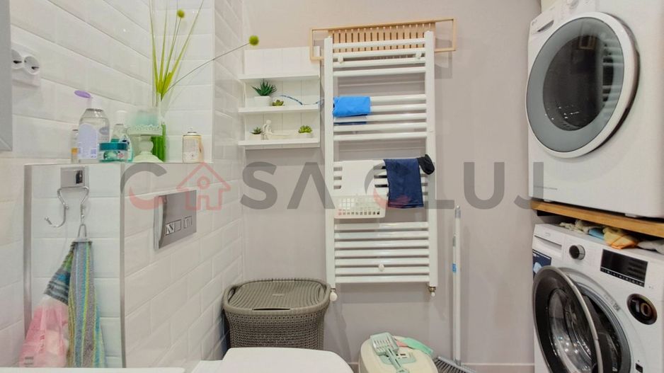 Apartament cochet, La cheie, bloc nou!! - Poză 11