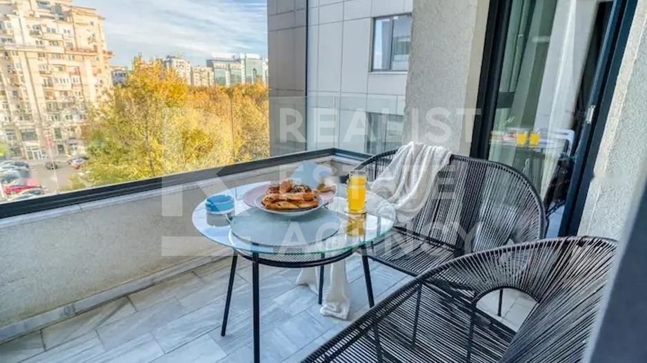 B-dul Unirii | Apartament 2 camere | Terasă | Centrală | Parcare - Poză 11