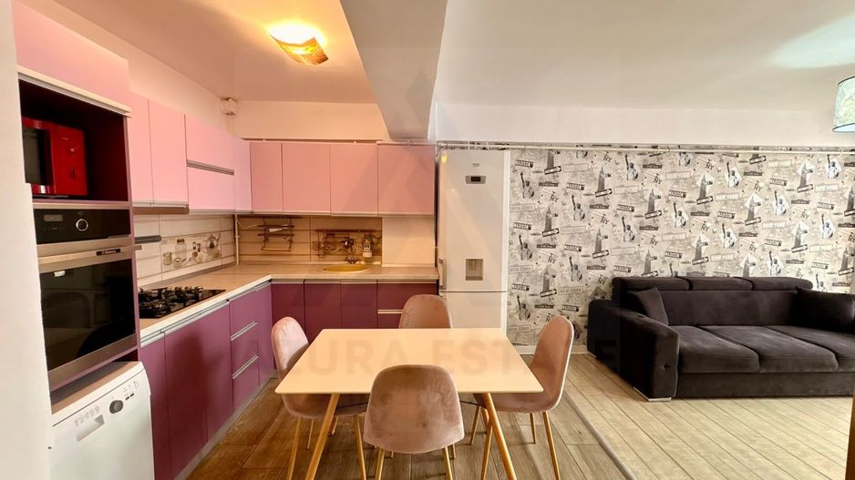 Apartament modern 2 camere cu balcon și 2 lifturi în Doamna Stanca - Poză 1