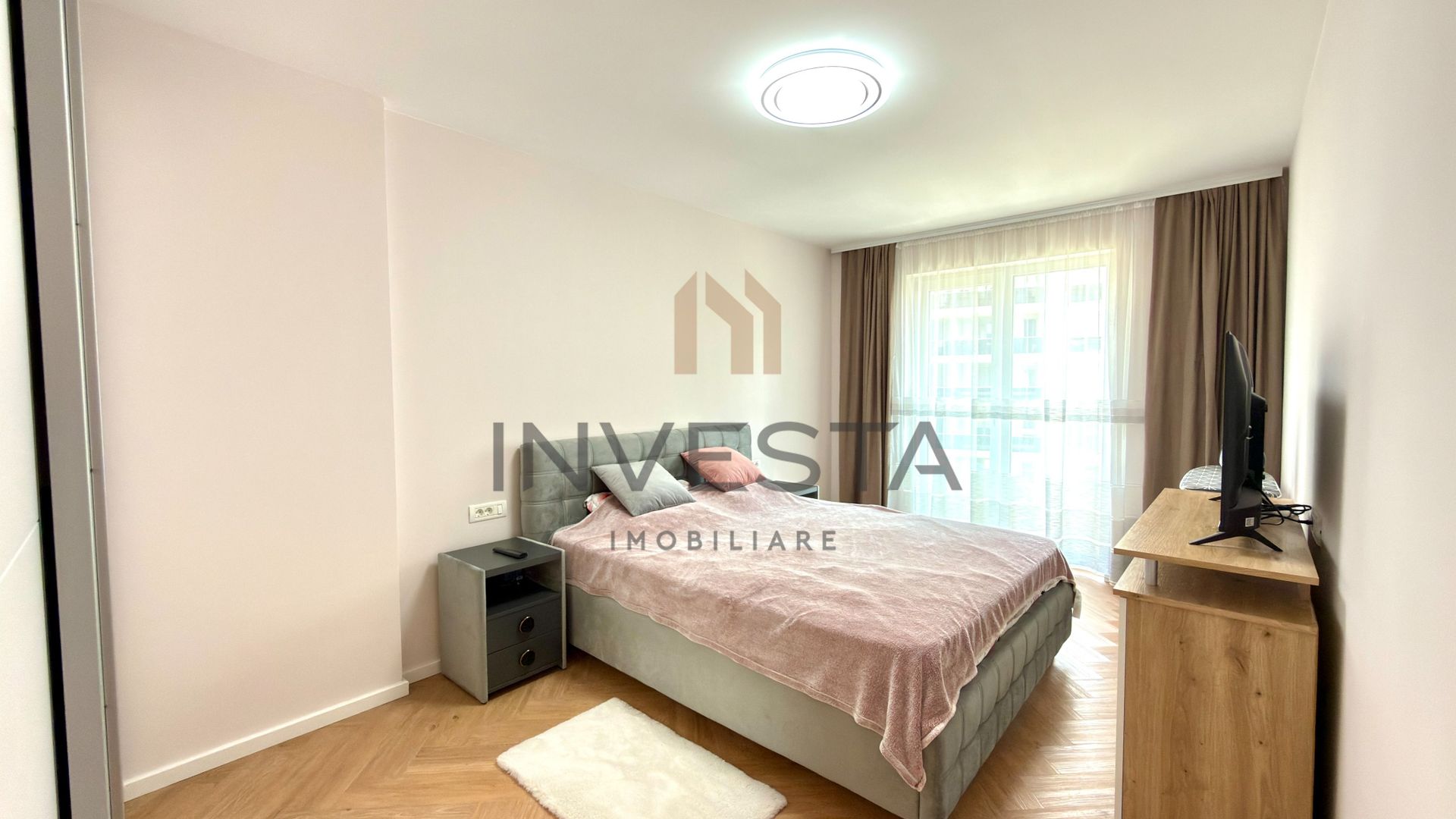 Apartament cu 2 camere, Elite City! - Poză 1