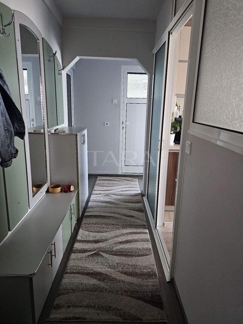 Apartament cu 2 camere de vânzare în Mărăști - Poză 6