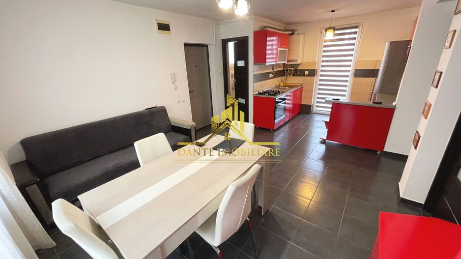 3 camere, mobilat modern, bloc nou, terasa, Buna Ziua - Poză 15