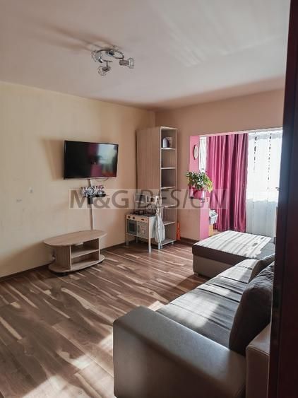 Ap 2 camere, parter cu balcon si centrala gaz, Elisabetin-Kiriac-Sagul - Poză 4
