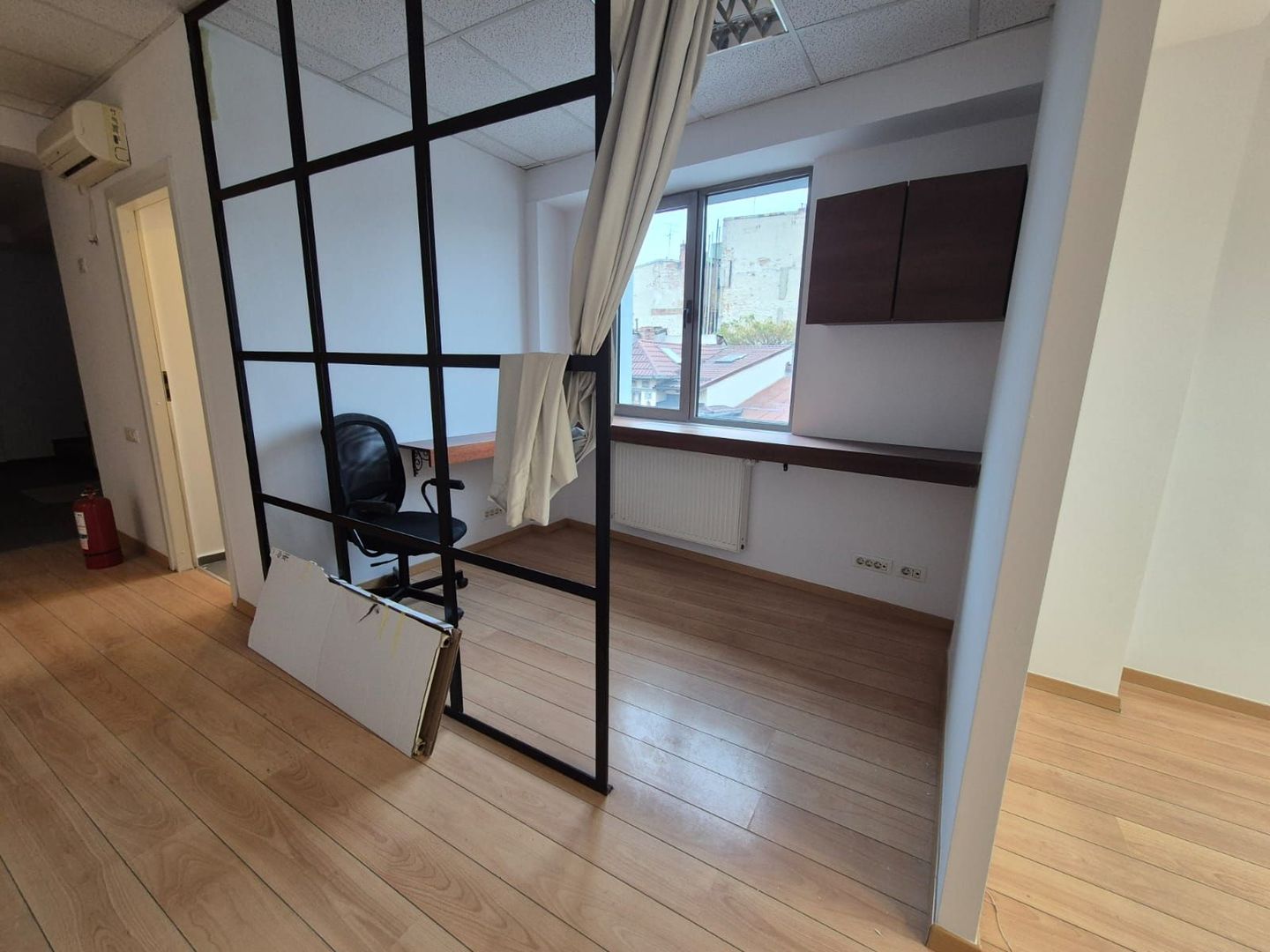 Clădire birouri clasa A 680 mp de închiriat, Pache Protopopescu - Poză 8