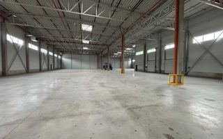 De închiriat - Hală industrială 3200mp -Gilau - Poză 1