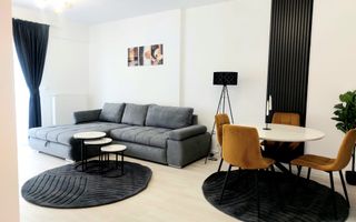 2 camere, 59 mp, etaj 3,BLOC NOU, mobilat-utilat, str Preciziei, 6 minute metrou - Poză 1