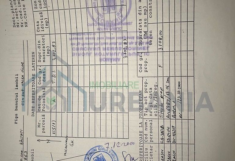 Intravilan preț mic - Poză 9