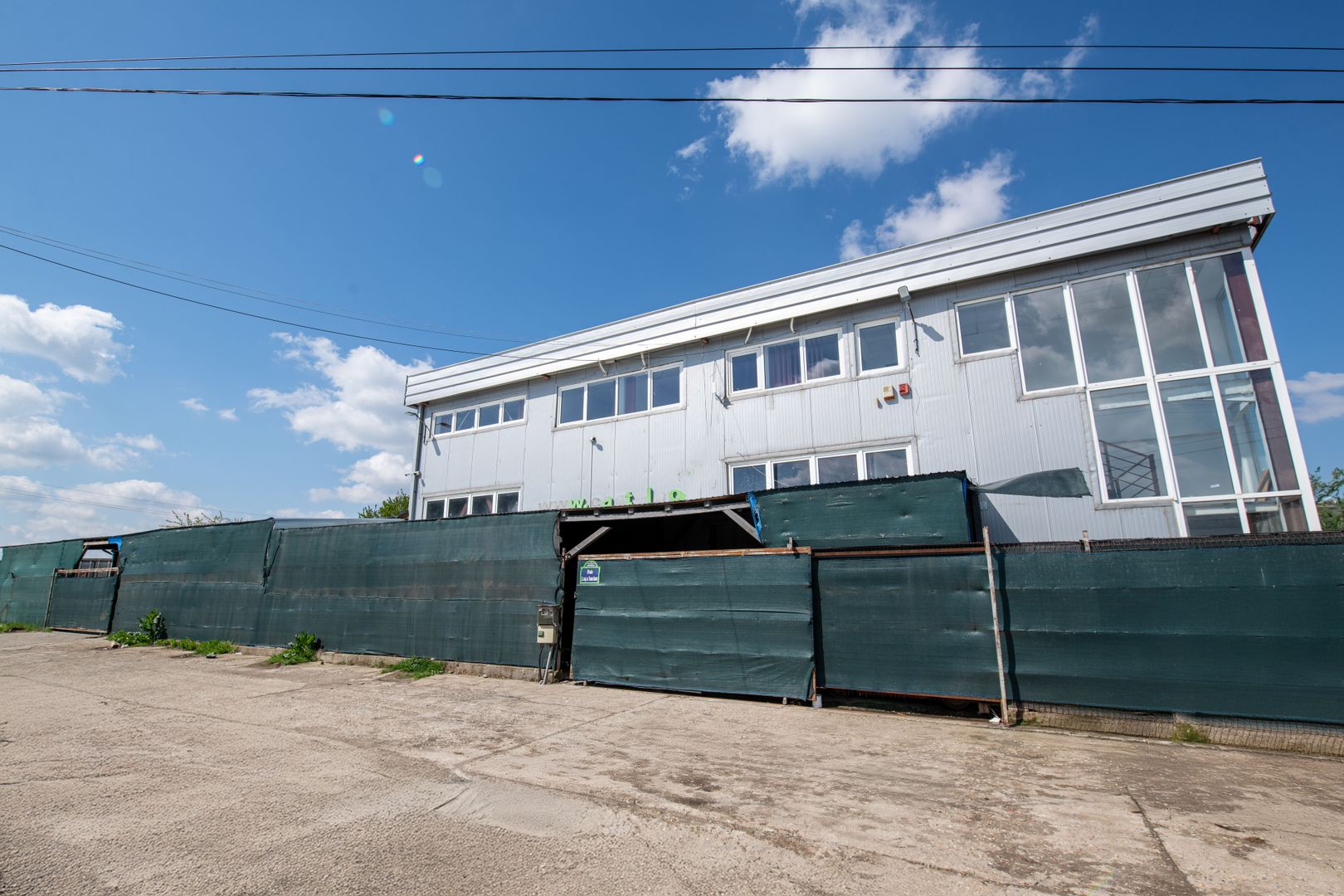 Hale Industriale de Vânzare în Popești-Leordeni – Sos. Oltenitei - Poză 9