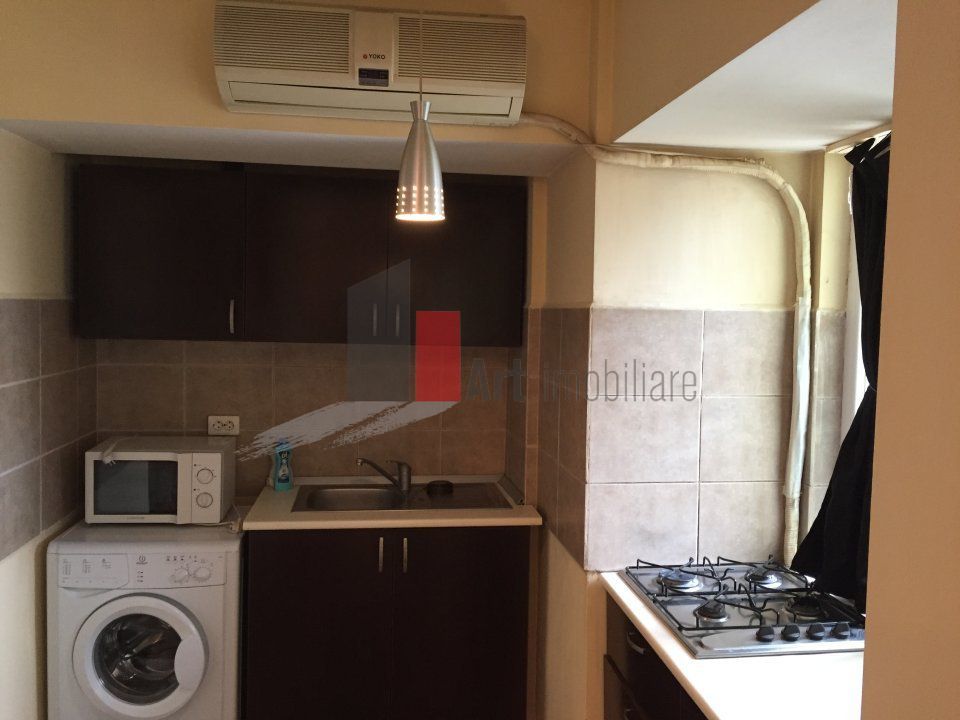 Garsoniera, Banul Manta, 32 mp, - Poză 4