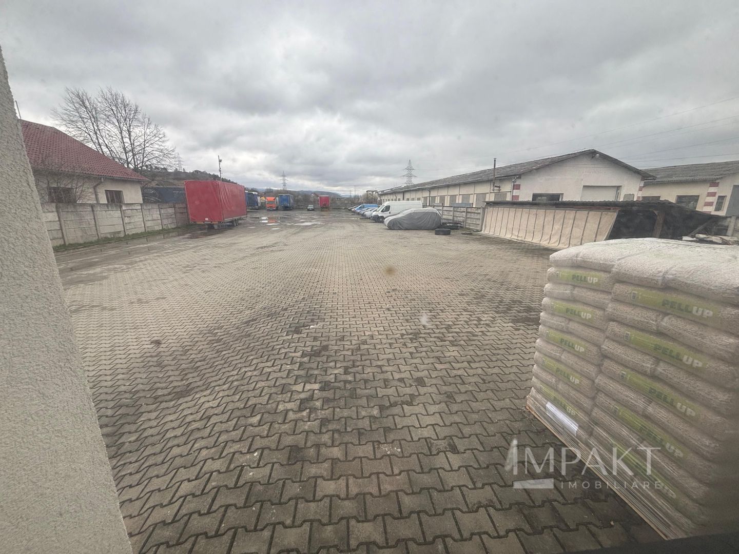 De închiriat service auto cu zona de birouri/sala asteptare - Poză 9