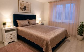 Prima închiriere apartament 2,5 camere, ultraspatios, parcare și boxă 📄 ANAF - Poză 1