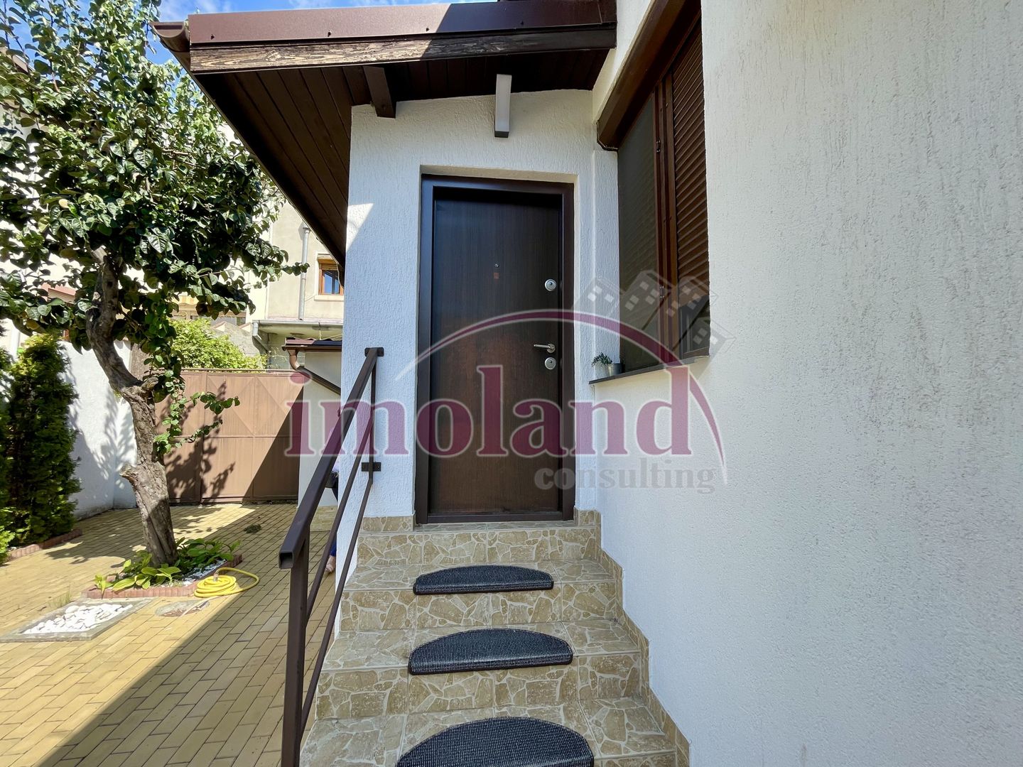 Vanzare casa 2 camere, curte proprie | locuința sau investiție | Dorobanti - Poză 4