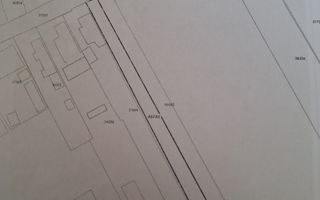 Teren intravilan 1.161 mp de vânzare – Strada Păstorului, Giurgiu - Schiță 3