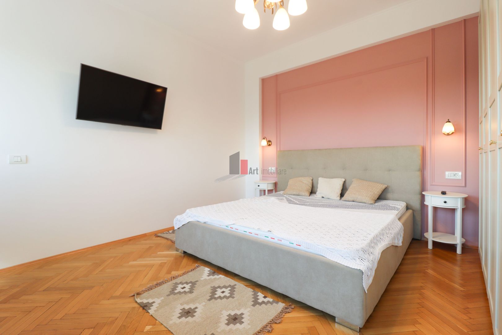 Apartamentul "COBERTURA",  PENTHOUSE "PIATA SPANIEI", TERASA 63 mp, CONSOLIDAT - Poză 31