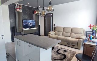 Apartament elegant, 3 camere, parcare subterană și boxă de depozitare. - Poză 1