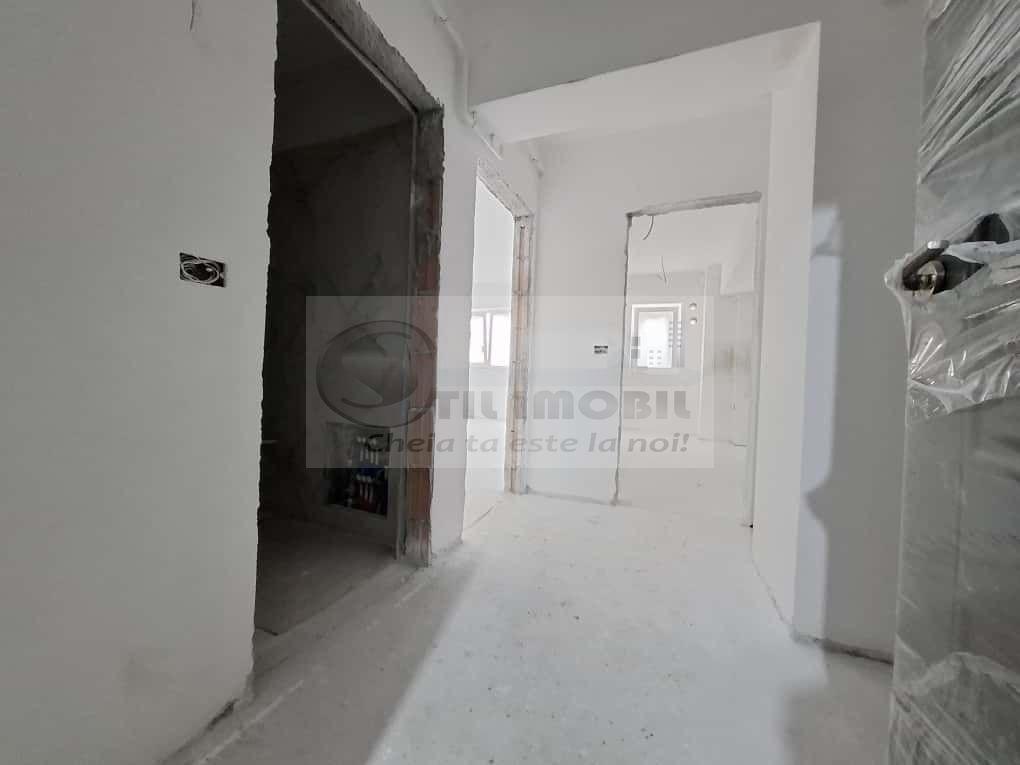 Apartament decomandat de vanzare in Iasi, Galata, 41,23 mp, bloc nou - Poză 3