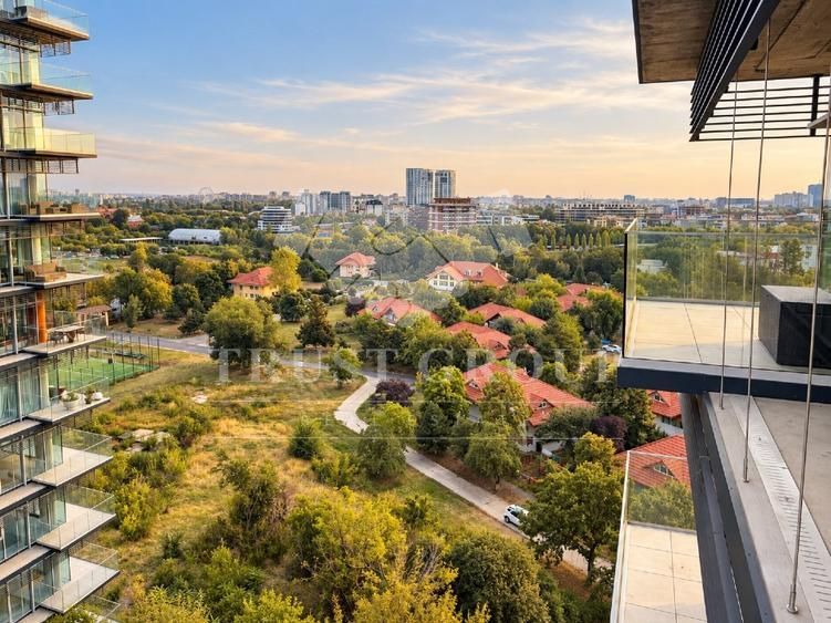 Apartament 2 Camere Floreasca - UpSite, cu Loc de Parcare - Poză 13