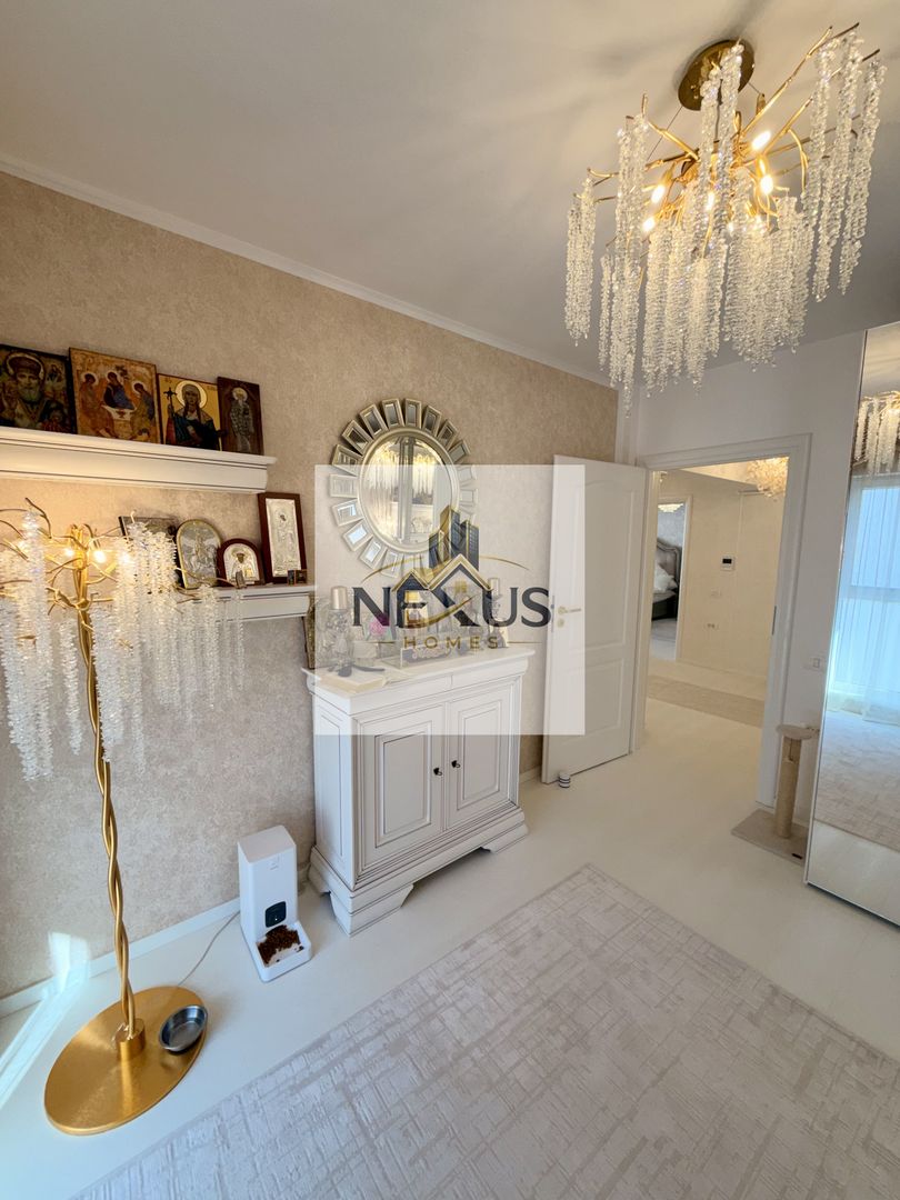 Apartament 3 camere - 9 minute Metrou Berceni - Mobilat LUX - Parcare - Poză 10