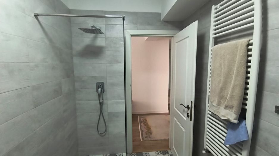 Apartament 2 camere | 72 MP | Bloc nou | Etaj 6 | Mobilat complet - Poză 14