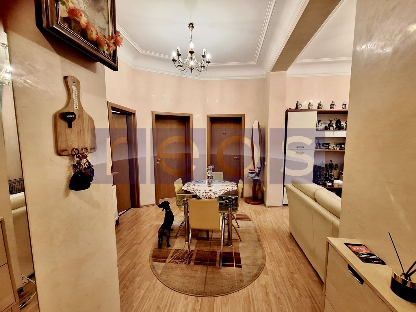 APARTAMENT DE INCHIRIAT IN VILA | 4 CAMERE | CADEREA BASTILIEI | ROMANA - Poză 1