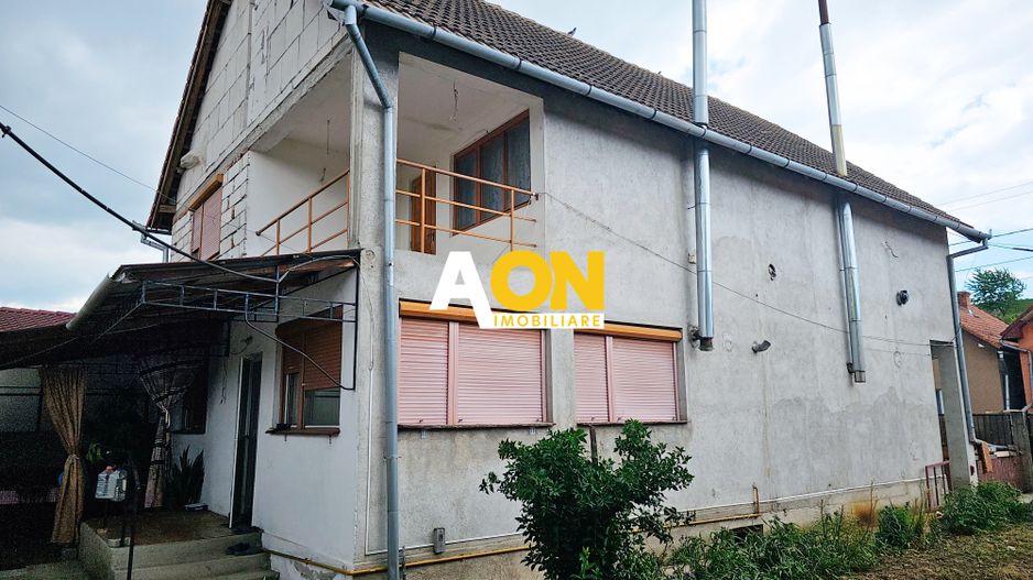 Casa 4 camere, S+P+1, semifinisata, 1424 mp teren, Oarda de Jos - Poză 2