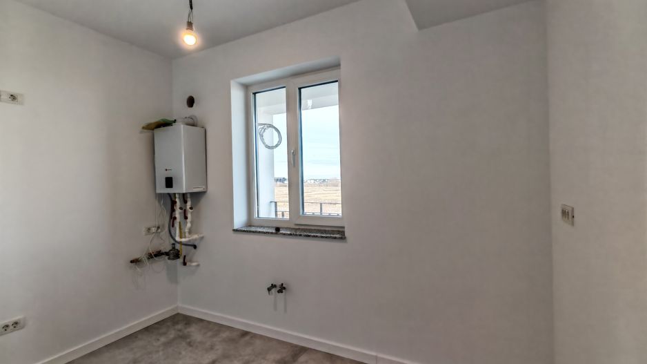 Apartament cu 2 camere de vânzare Tunari - Poză 10