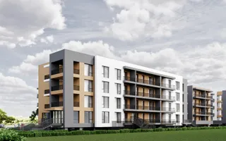 Apartament Luminos cu balcon de 14mp – Comsion 0% – Pallady - Poză 12