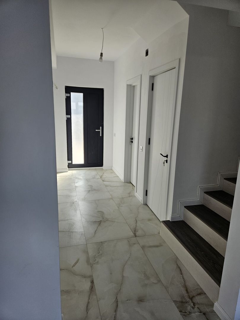 Casă individuală P+1+M | 4 camere | Încălzire în pardoseală - Poză 19