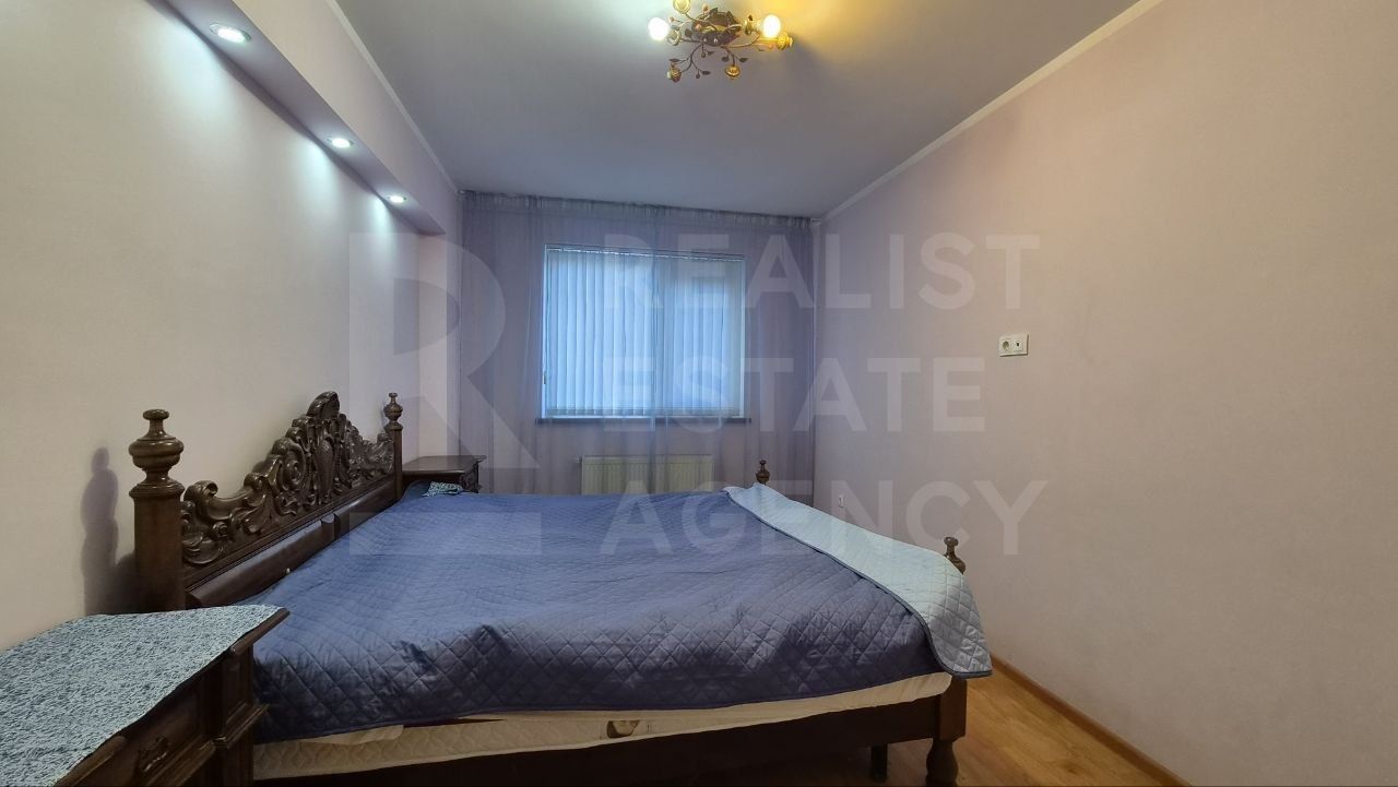 Chirie, apartament, 3 camere, Strada Andrei Doga, Rîșcani - Poză 7