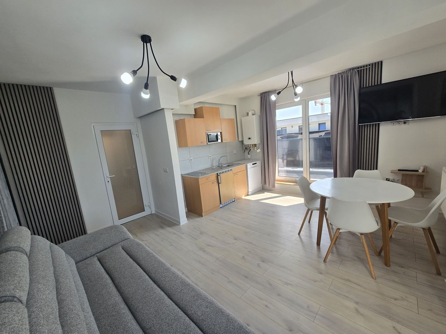 Apartament - 2 camere - Dambul Rotund , Cluj-Napoca - Poză 2