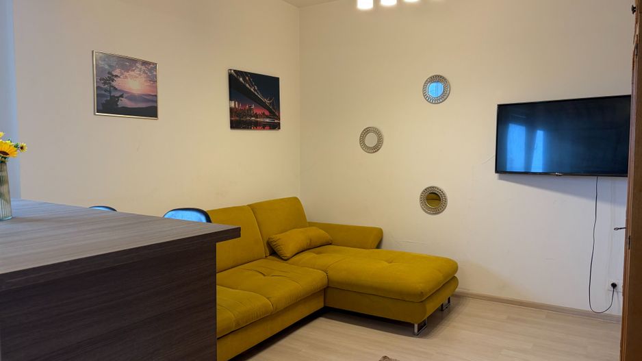 Apartament cochet cu doua camere, Metalurgiei, 109.000€ - Poză 2