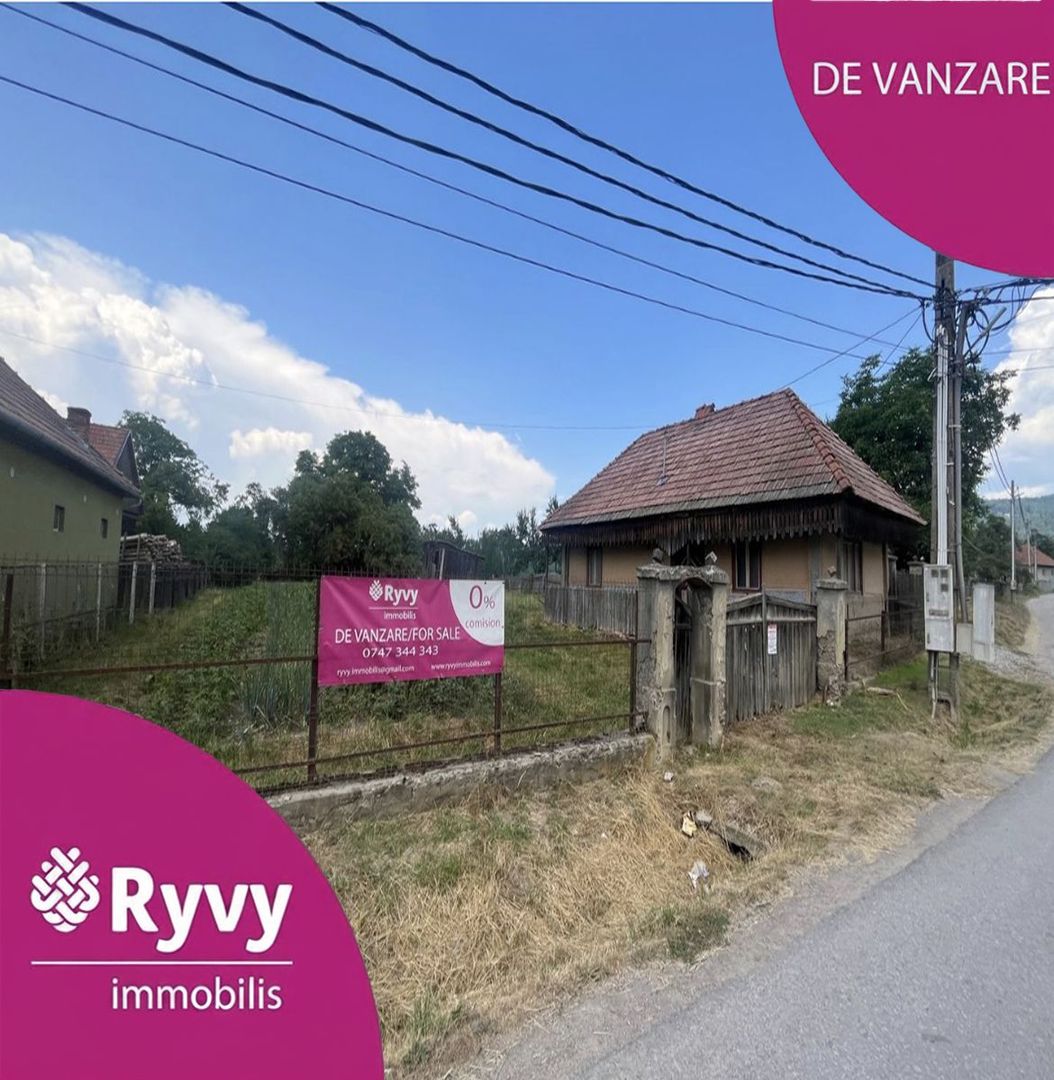 GRADINA BUNICII DE ODINIOARA,DE VANZARE -PAPAUTI,COVASNA. - Poză 1
